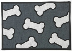 Petrageous Tapestry Placemat - Bones